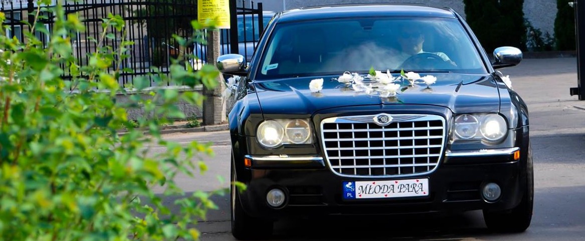 Limuzyna Chrysler 300C